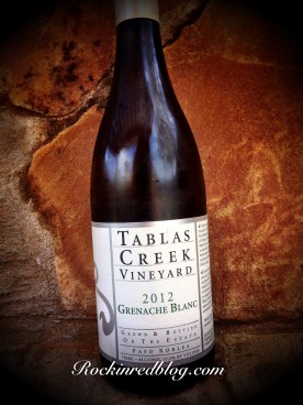 Tablas Creek 2012 Grenache