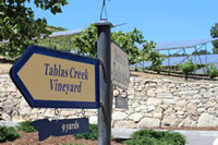 From the Tablas Creek web site. 