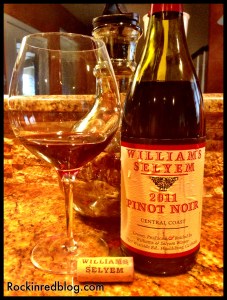 Williams Selyem 2011 Pinot Noir