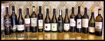 Wines of Portugal class 5