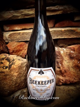 Zin Rising Beekeeper Zin