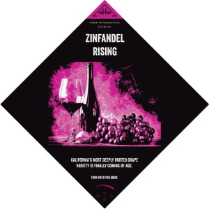 Zin Rising