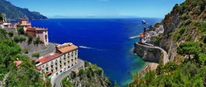 campania amalfi coast
