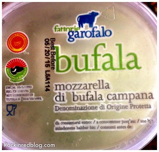 Campania Bufalo Mozzerella