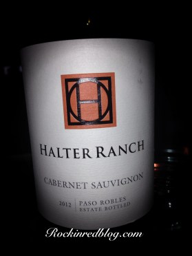 Halter Ranch Cabernet Sauvignon