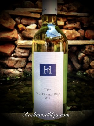 Hopler Austrian wine