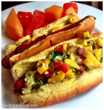 Paul Mas rose dinner