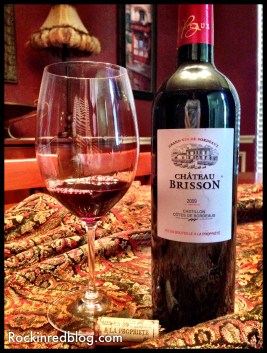 Bordeaux Cht Brisson