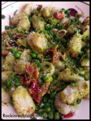 July Italian FWT Gnocchi