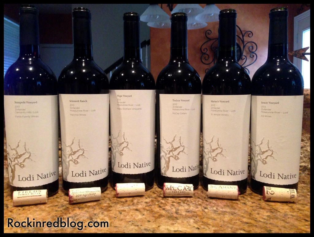 Going Native in Lodi = Great&nbsp;Zinfandels