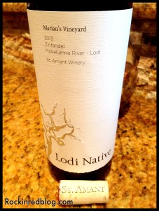 Lodi Native Marian's Vineyard