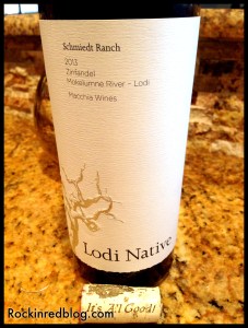 Lodi Native Schmiedt Ranch