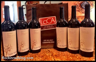 LodiNative Zinfandels
