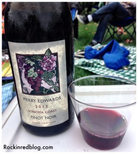 Merry Edwards 2012 Sonoma Coast Pinot Noir2