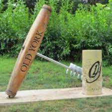 Old York Cellars corkscrew