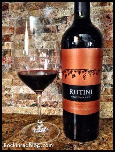 Rutini Encuentro Malbec