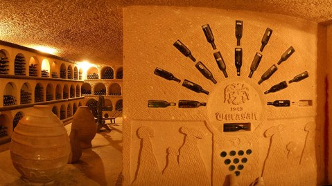 Winestudio May Turkey Turasan winery photo