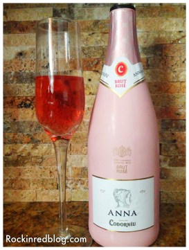 Anna De Codorniu rose brut