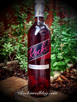 Cornerstone Cellars Rose Red Rocks 3