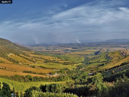 July Winestudio Montes Chile