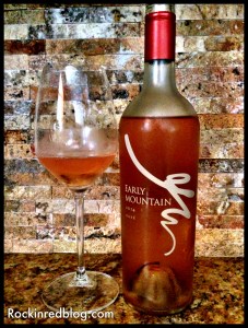 June VAWinechat Early Mountain Rose
