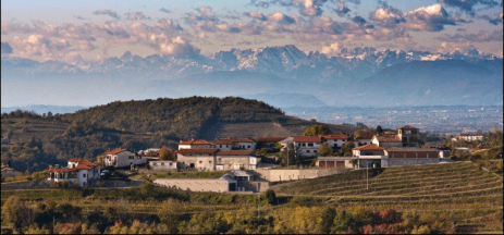 Erezetic Winery, Slovenia