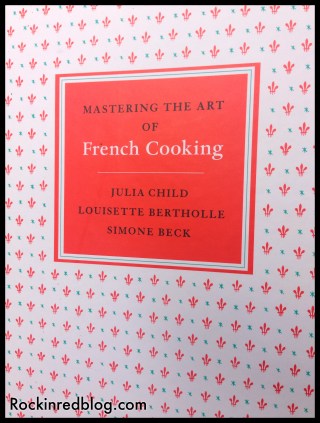 Mastering the Art of French Cooking