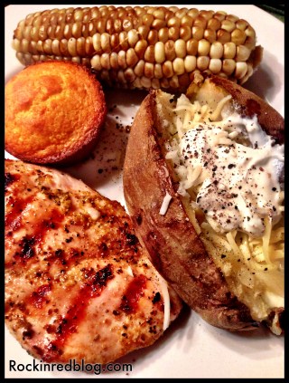 Memorial Day 2015 dinner 4