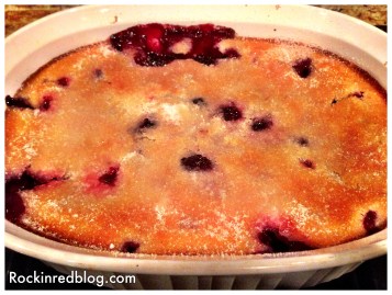 Memorial Day dessert