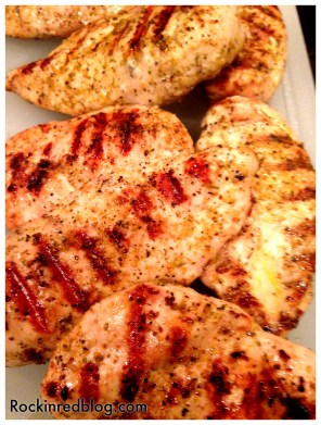 Memorial Day dinner 2015 3