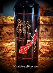 Shoe Crazy Red Blend