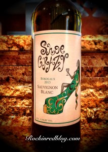 Shoe Crazy Sauv Blanc