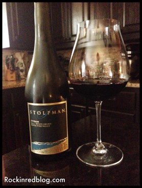 Stolpman 2011 Syrah