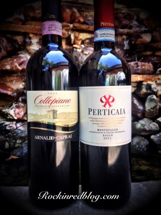 Umbria Sagrantino wines