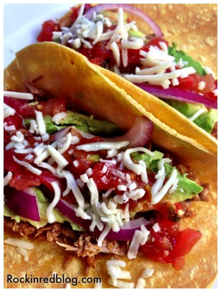 Veramonte brisket tacos dinner2