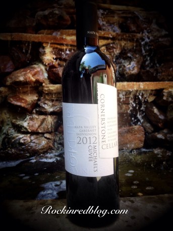 Cornerstone Cellars Michaels Cuvee 2012