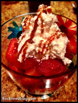 Cornerstone Cellars Michaels Cuvee dessert (2)