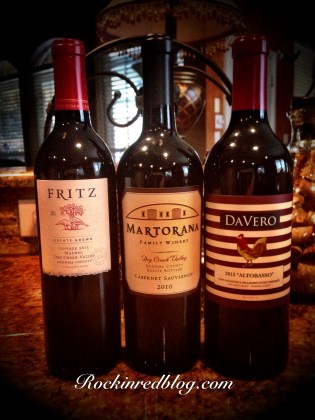 Dry Creek Valley Sustainable Wines Tasting