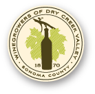 Dry creek Valley Winegrowers Association logo