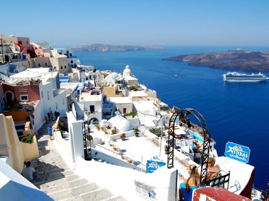 Greek Wines Fira Santorini via suggestkeyword