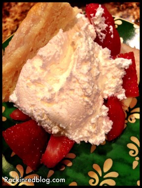 Prosecco Superiore dessert