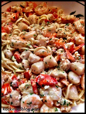 Prossecco superiore dinner