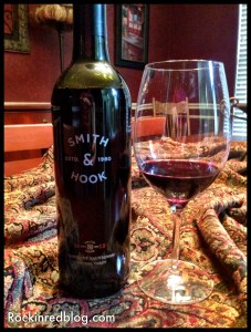 Smith and Hook 2013 Cab