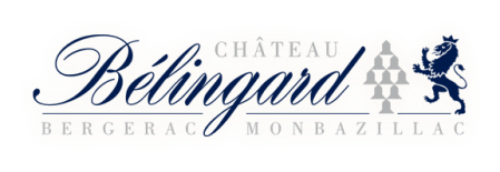 southwest france chateau belingard logo