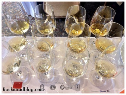 Trimbach tasting at Texsom3