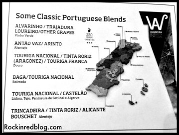 Wines of Portugal class 7