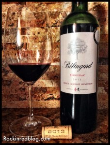 Winophiles SW France Belingard Rouge