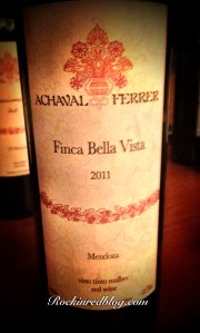 Achaval Ferrer Finca Bella Vista