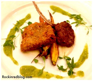 achaval ferrer third course