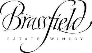 Brassfield estate winery logo